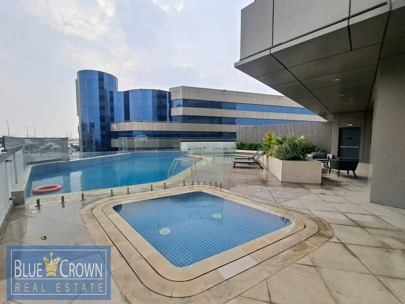 DAZZLING BRIGHT!!SPECIOUS 2BHK WITH BALCONY - Image 15