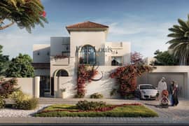 فیلا في الريمان 2،الشامخة 4 غرف 3800000 درهم - 13750905