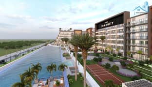 شقة في ذا كومينتي موتور سيتي،موتور سيتي 800000 درهم - 13751034