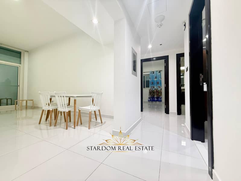 2 BR | CLOSED KTCHEN | VACANT