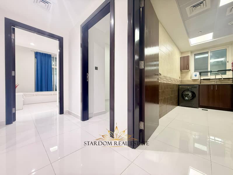 2 BR | CLOSED KTCHEN | VACANT