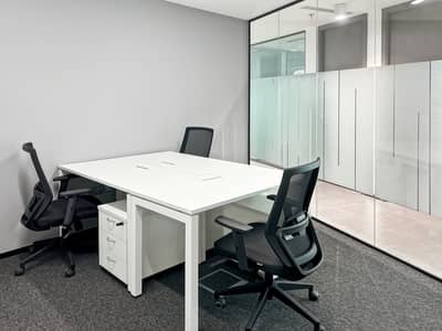 مکتب للايجار في أبراج بحيرات الجميرا، دبي - Regus_Dubai, HDS Tower_UAE_Centre 6574_Office 4. jpg مکتب للايجار في أبراج بحيرات الجميرا، دبي - Regus_Dubai, HDS Tower_UAE_Centre 6574_Office 4. jpg