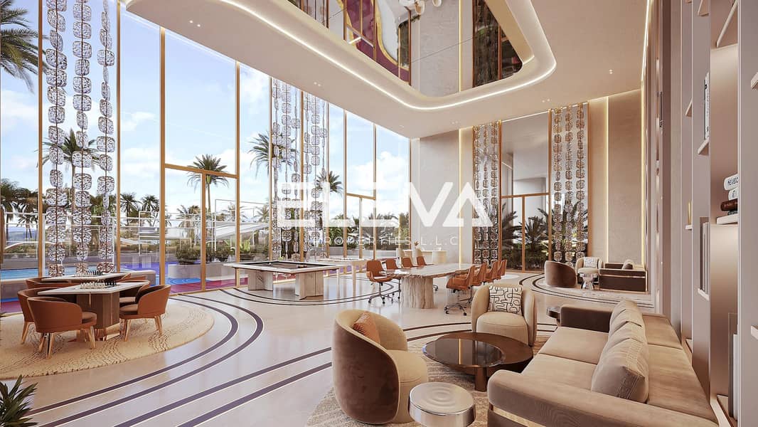 LUXURIOUS WATERFRONT RESIDENCES WITH PANORAMIC SEA VIEWS