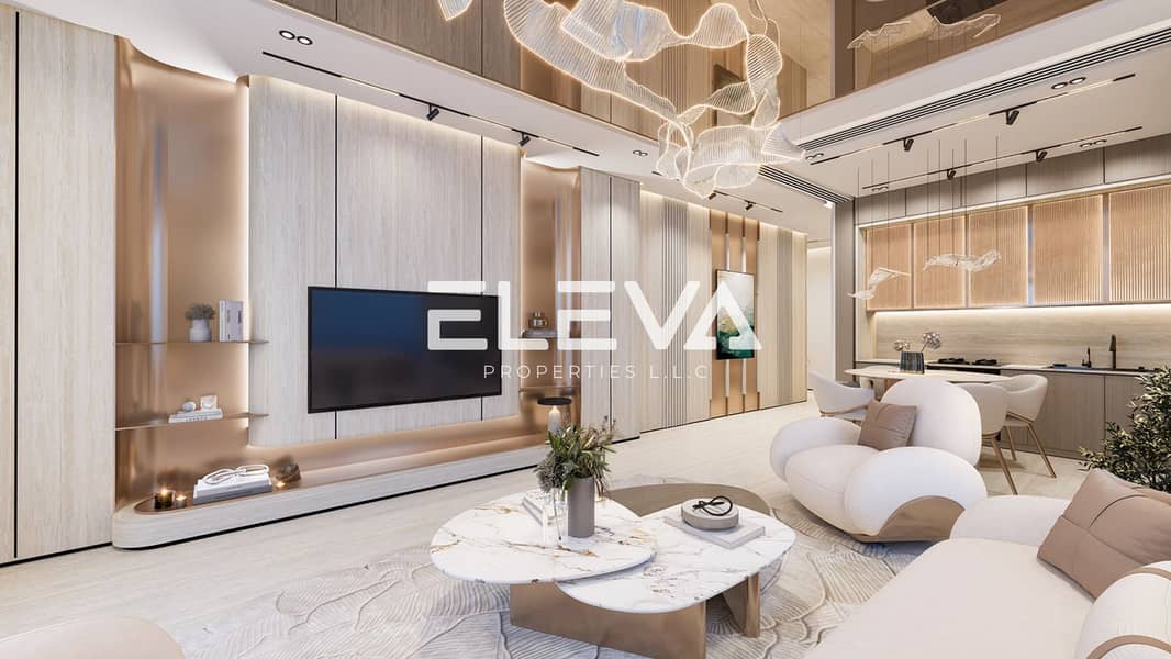 LUXURIOUS WATERFRONT RESIDENCES WITH PANORAMIC SEA VIEWS