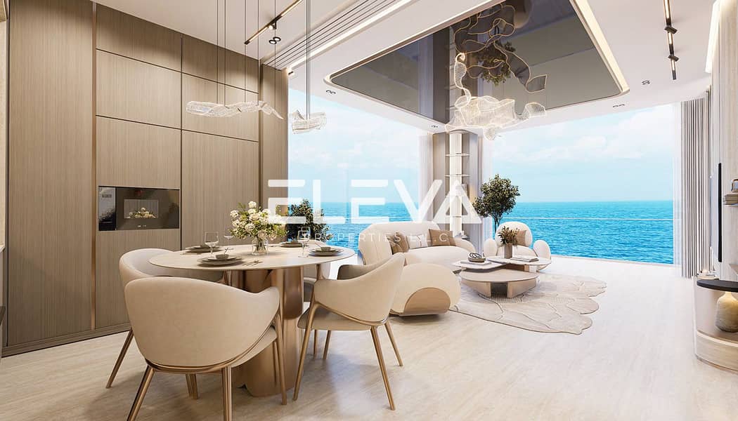 ICONIC 60 STOREY OCEANFRONT TOWER | INSPIRE COASTAL LIVING