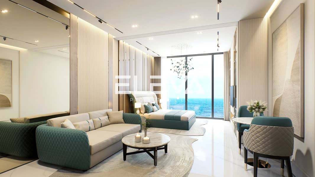 ICONIC 60 STOREY OCEANFRONT TOWER | INSPIRE COASTAL LIVING