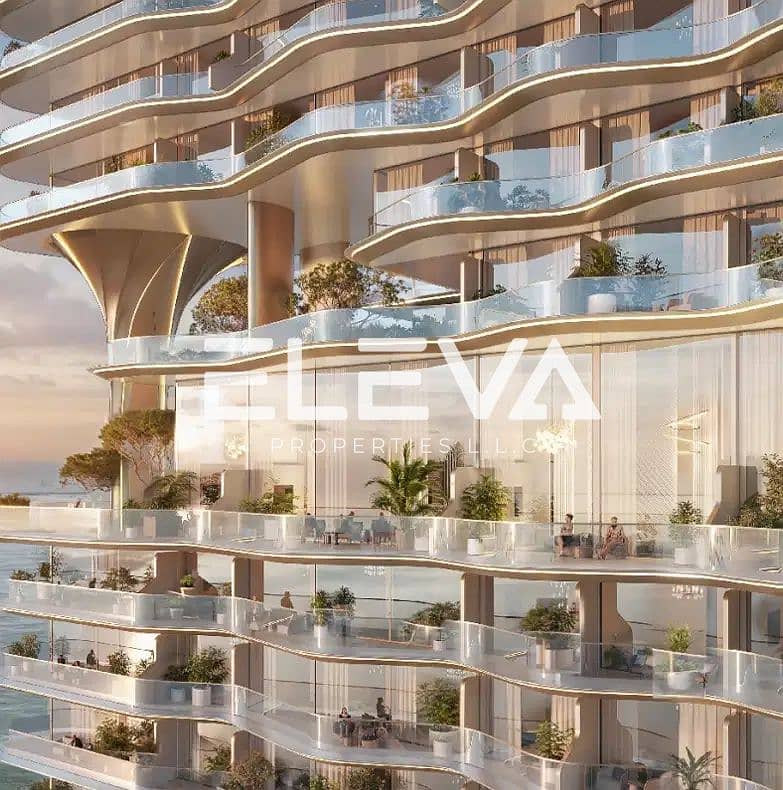 ICONIC 60 STOREY OCEANFRONT TOWER | INSPIRE COASTAL LIVING