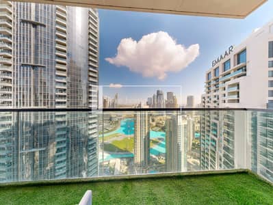 3 Bedroom Apartment for Rent in Downtown Dubai, Dubai - Burj Khalifa View | Fully Furnished 3BR | Ready