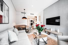 شقة في فيدا دبي مول برج 1،فيدا دبي مول،وسط مدينة دبي 2 غرف 210000 درهم - 13751974