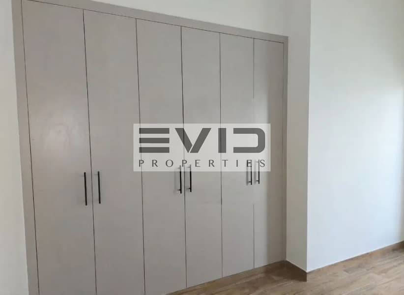 Luxury 3 BR + Maid | High Floor | Next to Metro | Vacant