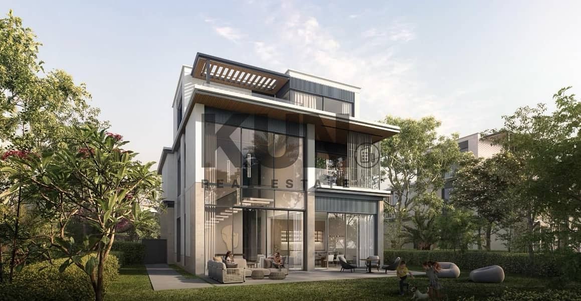 1 of 36 OPTIONS | CENTRALLY LOCATED NEAR AMENITIES | 2027 COMPLETION |