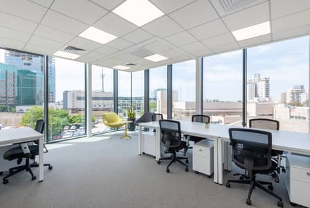 Office for Rent in Umm Ramool, Dubai - Spaces Menivim 5788 Kfar Saba Israel Large Office 1. jpg