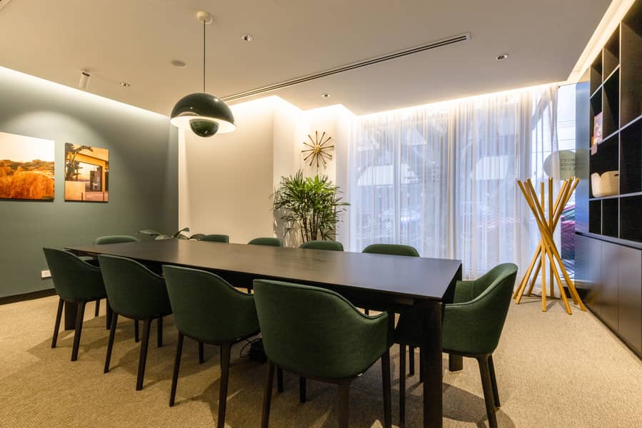 4 Spaces Collingwood 5501 Melbourne Australia Large Conference Room 1. jpg