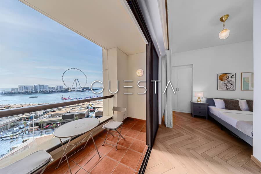 Sea View | Marina Walk | All Bills Incl