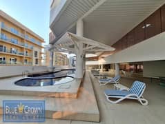 Chiller Free:Huge Flat:Superb Location:Semi Furnish Kitchen