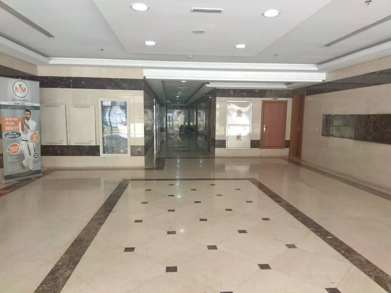 FOR RENT: STUDIO IN AJMAN PEARL TOWER   AED 13000 4 PAYMENT