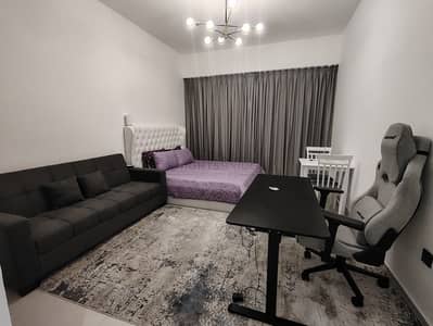 Studio zum zur Miete in Al Furjan, Dubai - Wohnung in Al Furjan，Prime Residency 3, 48000 AED - 12675902