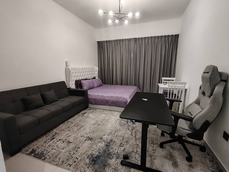 Wohnung in Al Furjan,Prime Residency 3, 48000 AED - 12675902 Wohnung in Al Furjan,Prime Residency 3, 48000 AED - 12675902