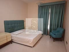 Amazing Fully Furnished 3 br , Full Golf View at Green Views Residence