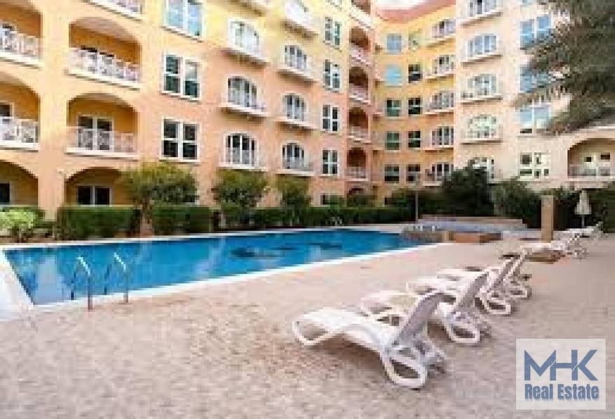 3 year Post Plan & Pay 20% & Move in Ready 1 bed in Ritaj Community in DIP