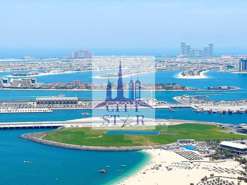 Full Sea View |Upgraded Unit |High Floor