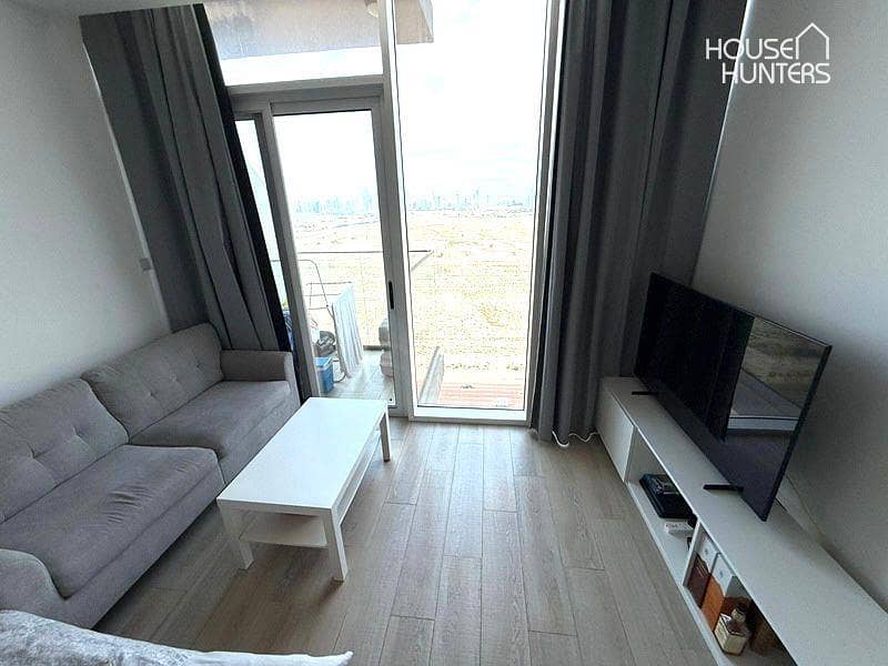 Furnished | High floor | Marina View | Vacant