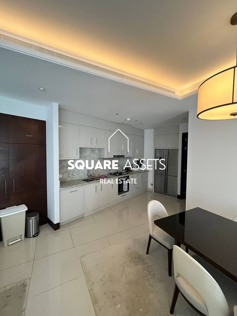 Luxury 2BR | Furnished Unit | Prime Location