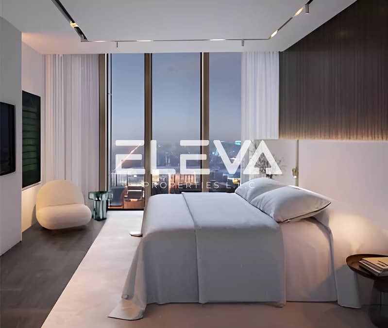 DUBAI'S SKY-HIGH LUXURY RESIDENCE| CITY VIEW | FLEXIBLE PAYMENT