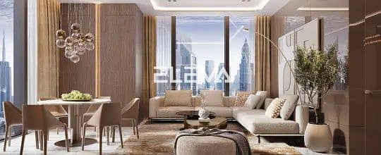 DUBAI'S SKY-HIGH LUXURY RESIDENCE| CITY VIEW | FLEXIBLE PAYMENT