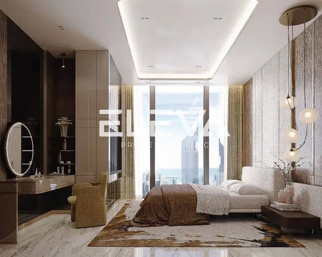 DUBAI'S SKY-HIGH LUXURY RESIDENCE| CITY VIEW | FLEXIBLE PAYMENT