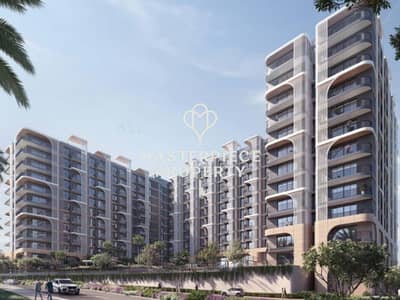 2 Bedroom Apartment for Sale in Saadiyat Island, Abu Dhabi - 2BR Apartment | Balcony | Premium Location