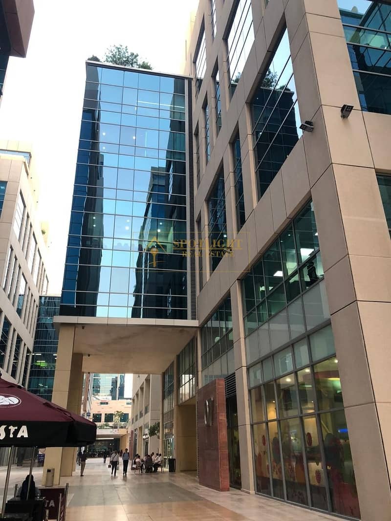 Fitted Office for Rent In Bay Square