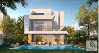 فیلا في جولف لاين،إعمار الجنوب،دبي الجنوب 5 غرف 8000000 درهم - 13754473