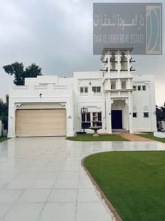 Luxury 4-Bedroom Villa for Rent with 1 Month Free Period | Jumeirah Islands