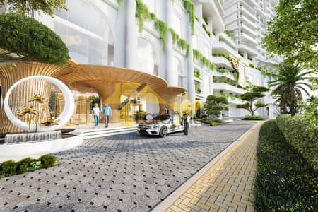 3 Camere Appartamento in Vendita a Majan, Dubai - architectureImage_3. jpg 3 Camere Appartamento in Vendita a Majan, Dubai - architectureImage_3. jpg