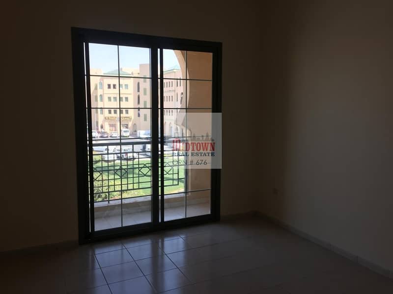 2 1 bedroom for rent in Morocco Cluster @ 27