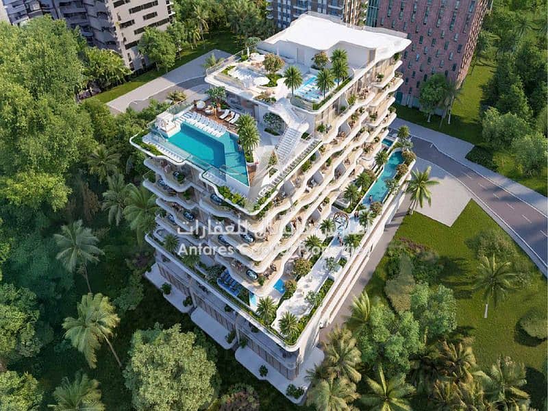 Luxury Waterfront Residence l | 40% Post Handover - Image 1