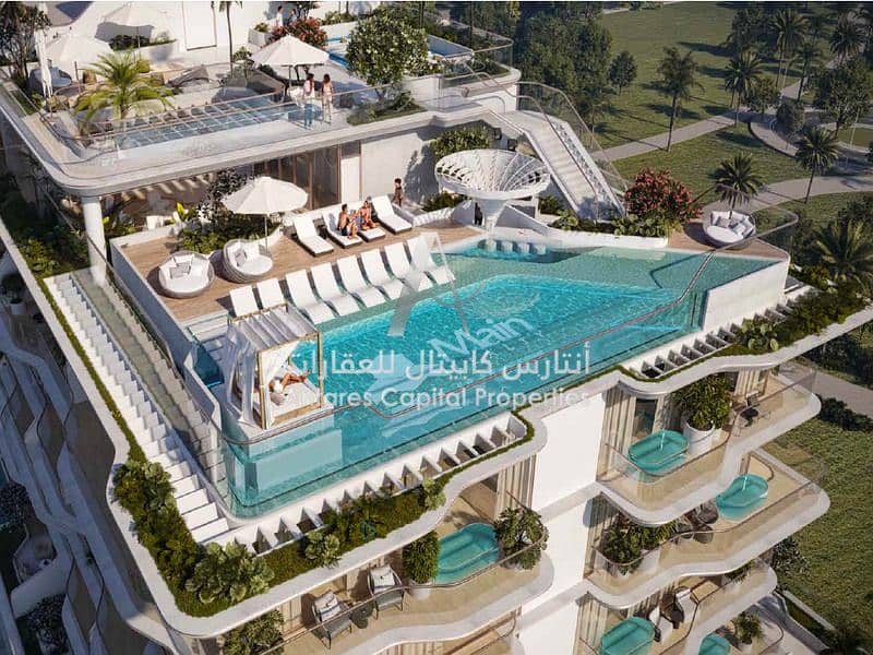 Luxury Waterfront Residence l | 40% Post Handover - Image 4