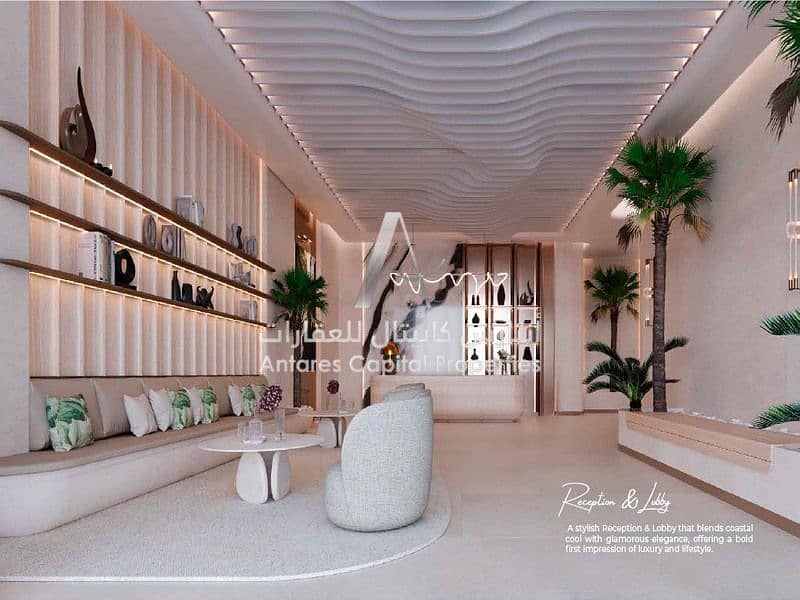 Luxury Waterfront Residence l | 40% Post Handover - Image 8