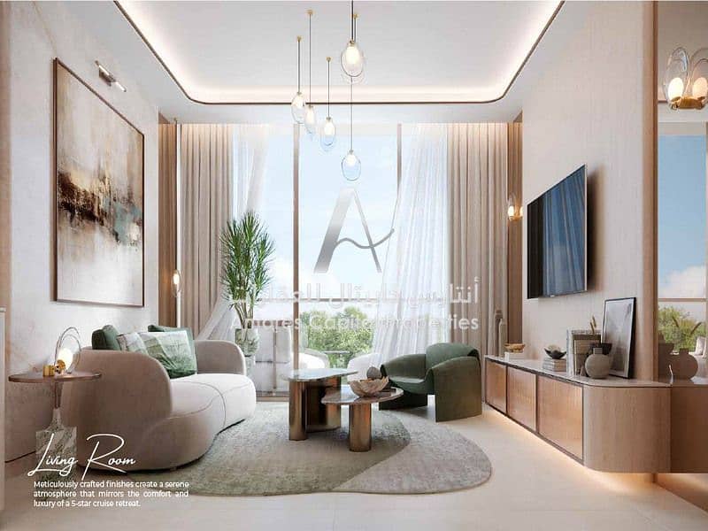 Luxury Waterfront Residence l | 40% Post Handover - Image 9