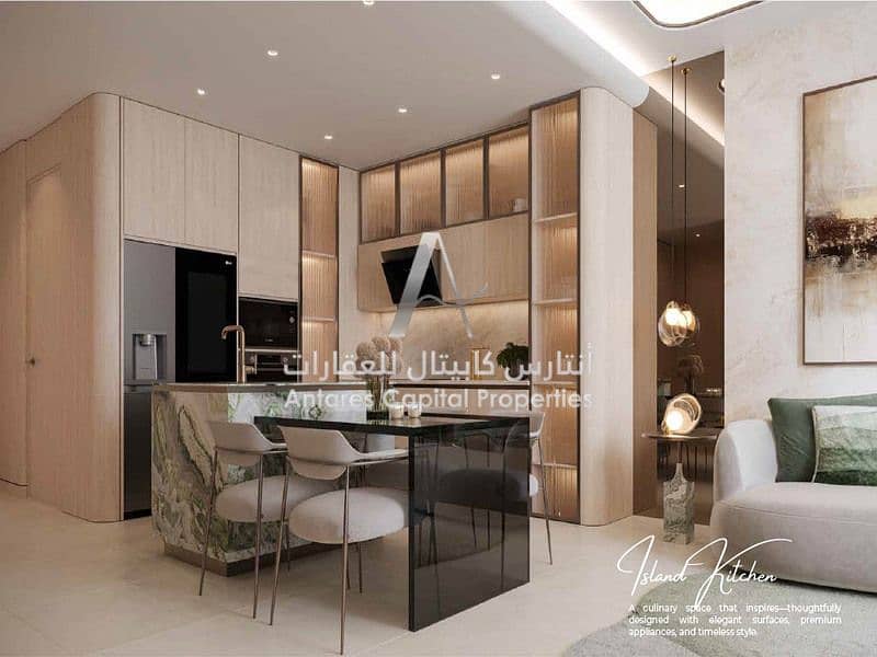 Luxury Waterfront Residence l | 40% Post Handover - Image 10