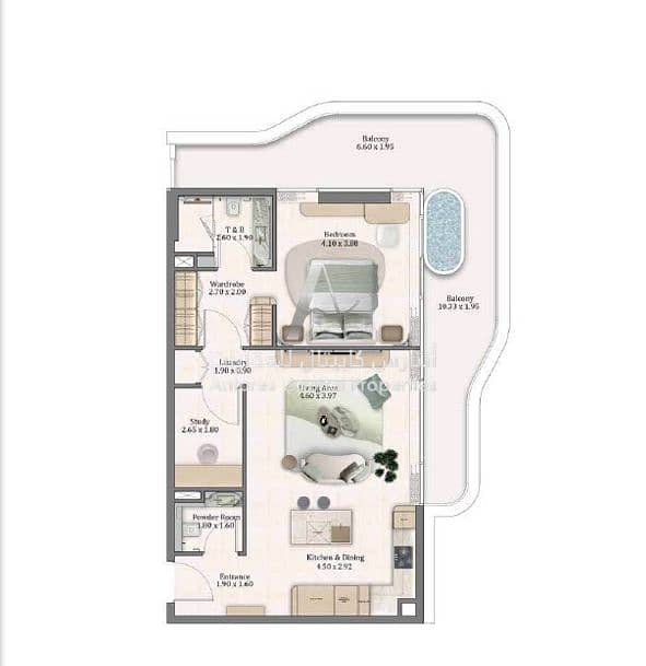 Luxury Waterfront Residence l | 40% Post Handover - Image 13