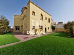 فیلا في البرشاء جنوب الثانية،البرشاء جنوب،البرشاء 5 غرف 540000 درهم - 13757885