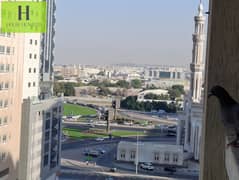 شقة في برج زاخر 3،التعاون 1 غرفة 34999 درهم - 13757956