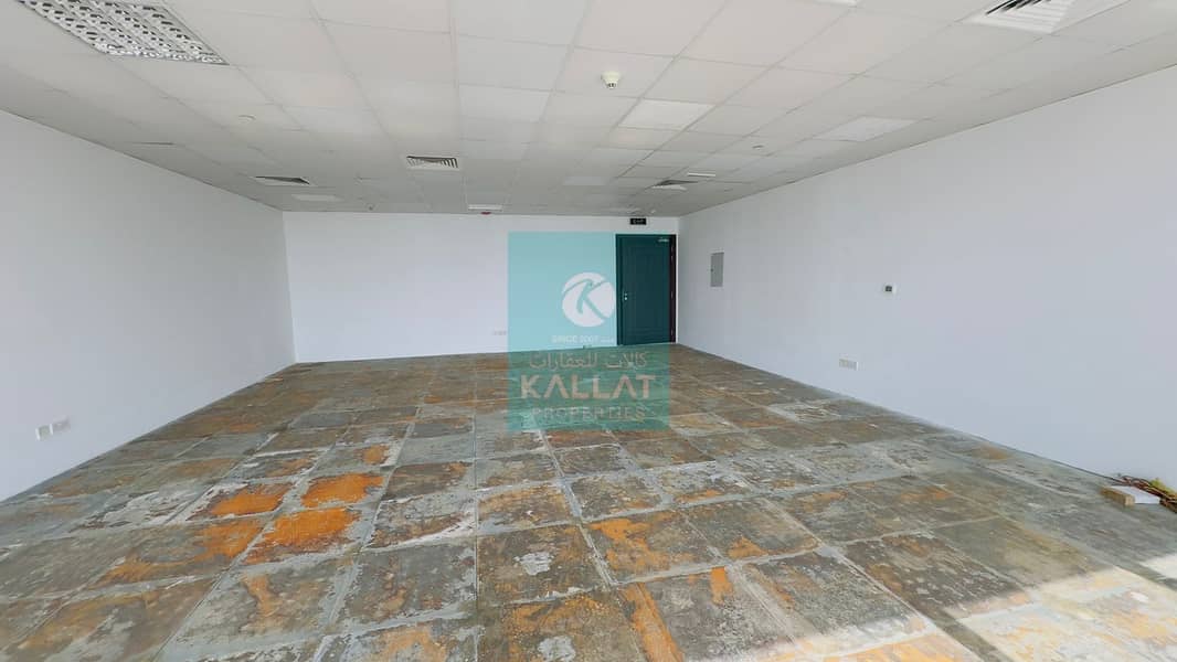 Prime Office Space | Race Course View | Vacant | Business Bay - View 4