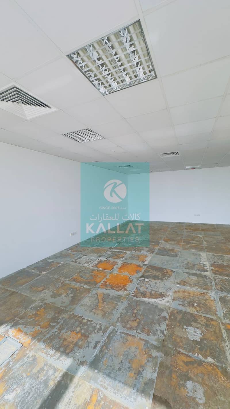 Prime Office Space | Race Course View | Vacant | Business Bay - View 5