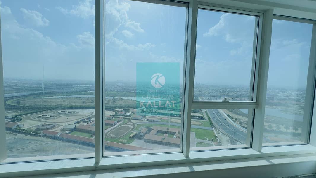 Prime Office Space | Race Course View | Vacant | Business Bay - More