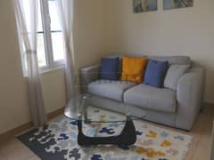 شقة في شقق جاردن ايست D،شقق الحدائق شرق،جرين كوميونيتي 2 غرف 160000 درهم - 13755328