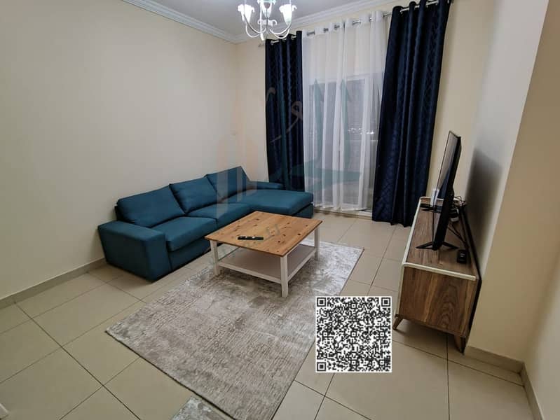 Fully Furnished Apartment – First Tenant