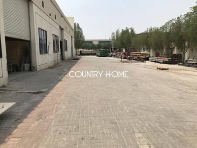 WAREHOUSE FOR RENT IN DUBAI INDUSTRIAL CITY